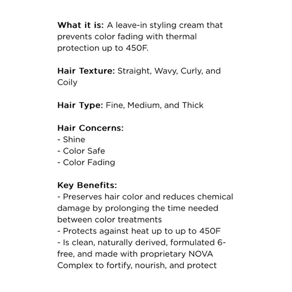 BRIOGEO Color Me Brilliant Mushroom & Bamboo Color Protect Primer - 3.4 oz NIB - Picture 5 of 6